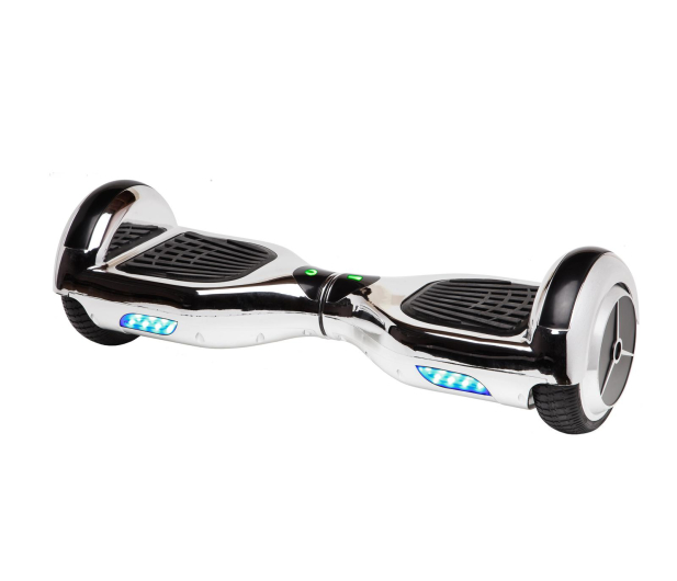GARETT Board 1 Srebrny - 1390990 - zdjęcie 4